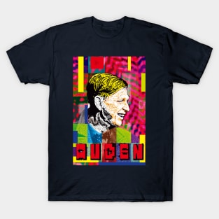 W.H. Auden T-Shirt